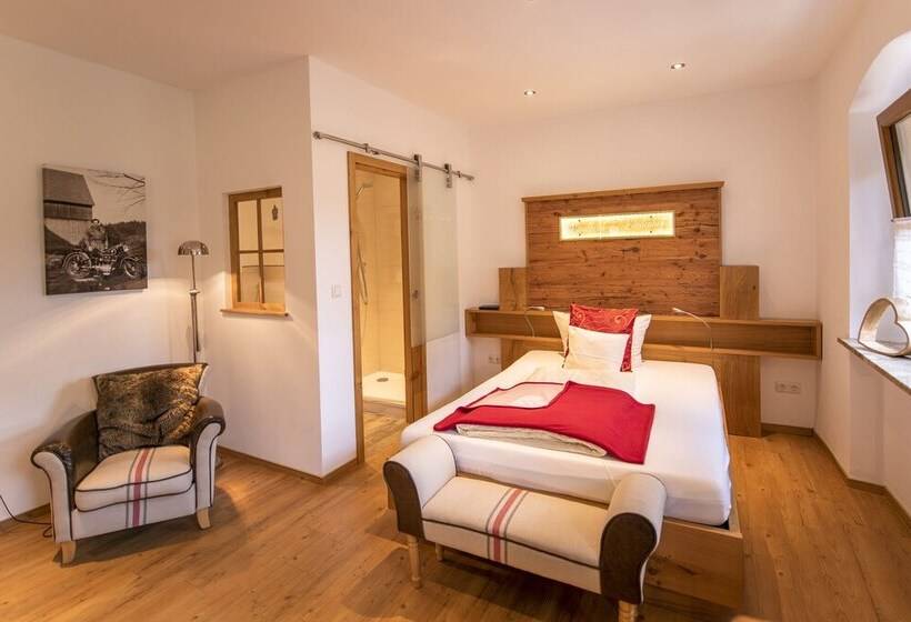 Номер Стандарт Индивидуальный, Landhotel Lindenhof