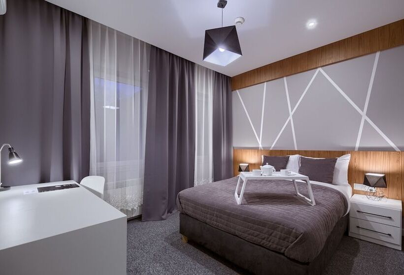 اتاق استاندارد, Park Hotel Bydgoszcz