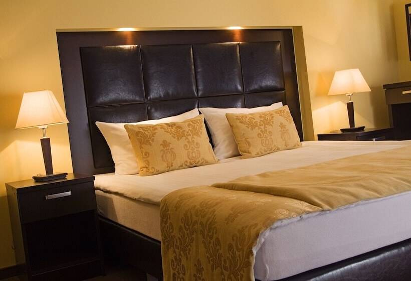 Номер Стандарт, Park Hotel Tryszczyn
