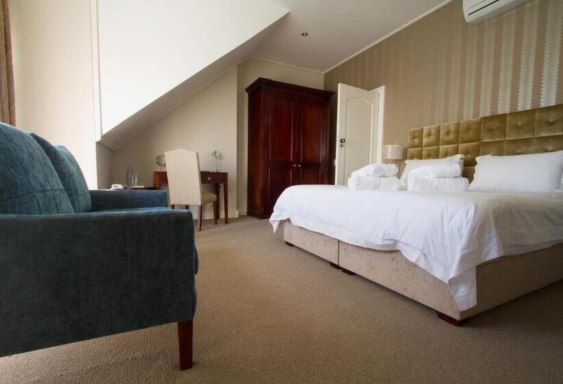 Номер Deluxe, Wild Mushroom Country House