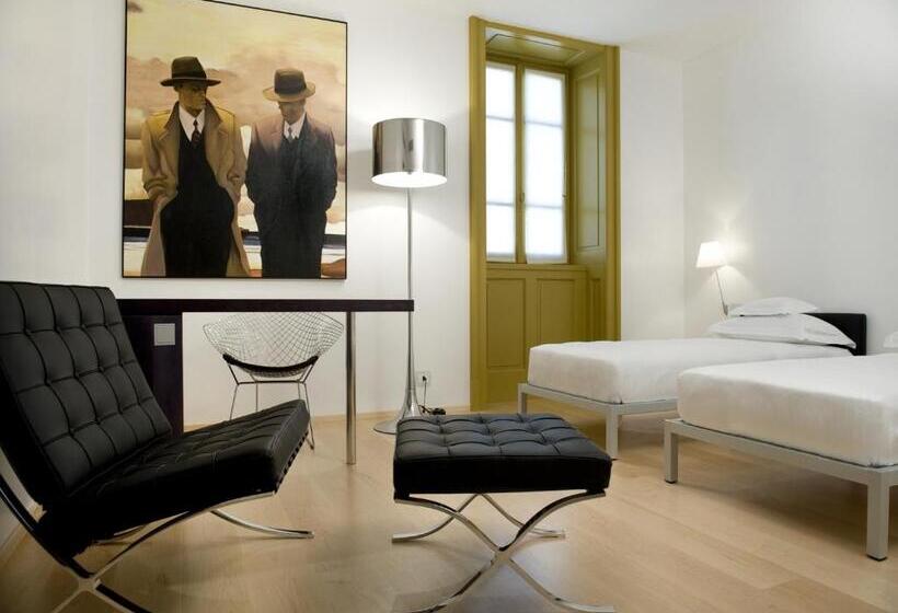 اتاق لوکس سه تخته, Petronilla   Hotel In Bergamo