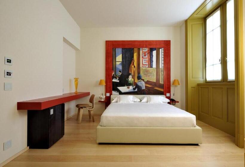اتاق لوکس, Petronilla   Hotel In Bergamo