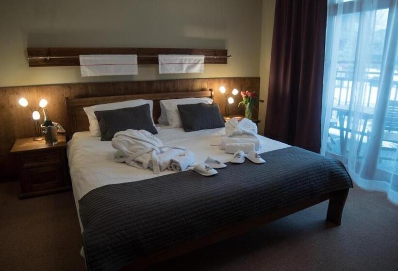 수피리어 룸, Sojka Resort