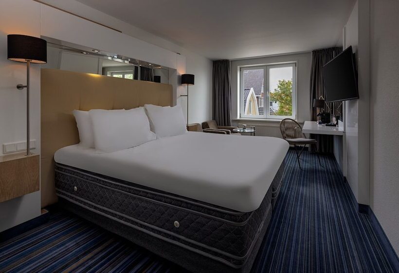스탠다드 룸, Westcord Hotel De Wadden