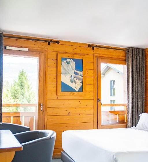 Номер Стандарт, Auberge De L Orangerie, Bw Signature Collection
