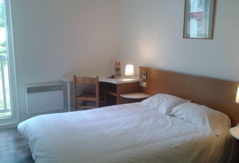 اتاق استاندارد, Fasthotel Chateauroux