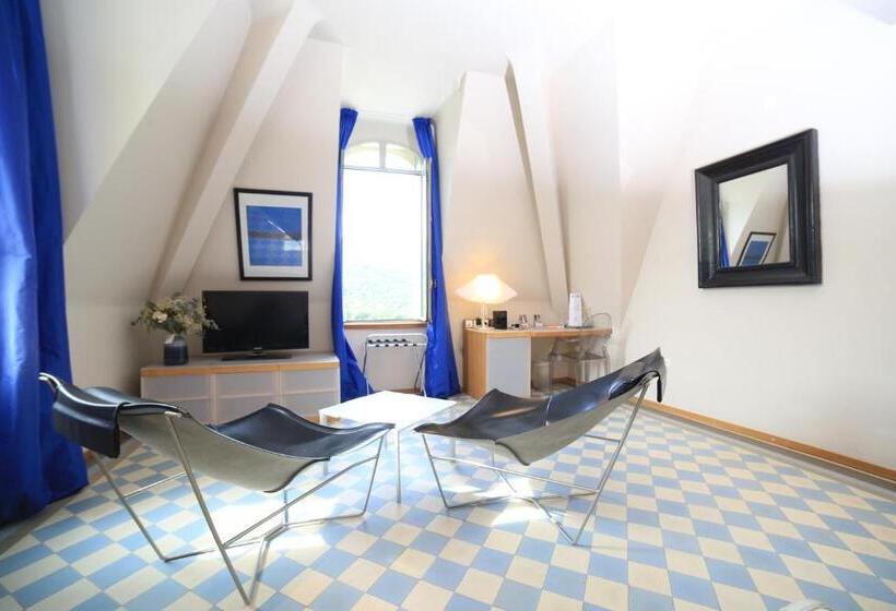 Номер Комфорт, B&b Château Valmy   Teritoria