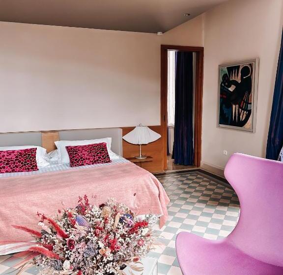 Номер Superior, B&b Château Valmy   Teritoria