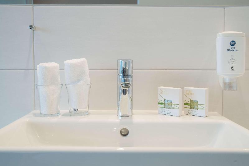Номер Deluxe, Best Western Hotel Rebstock