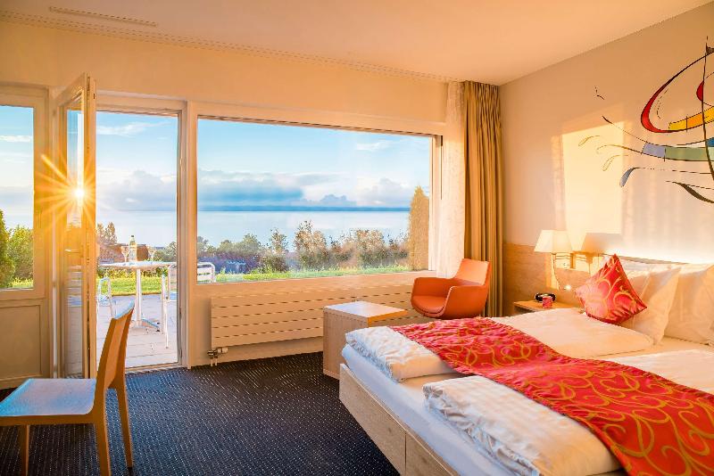 Номер Deluxe, Best Western Hotel Rebstock
