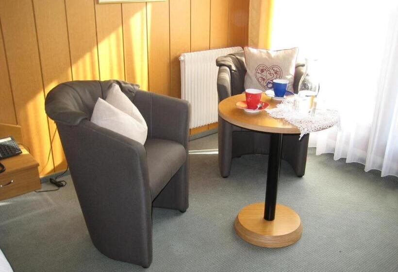 Номер Стандарт, Oberdeisenhof Land  Und Wanderhotel Garni