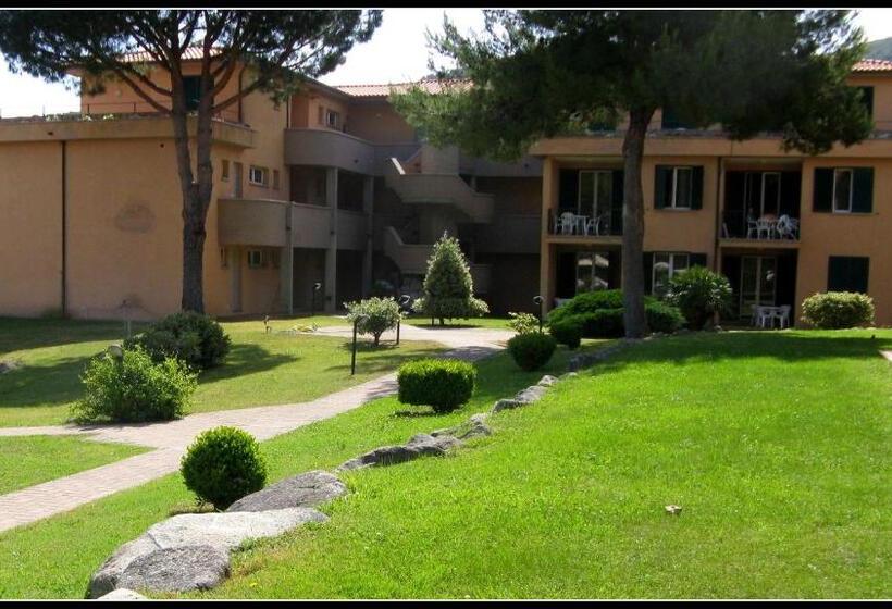 اتاق استاندارد, Residence Isola Verde