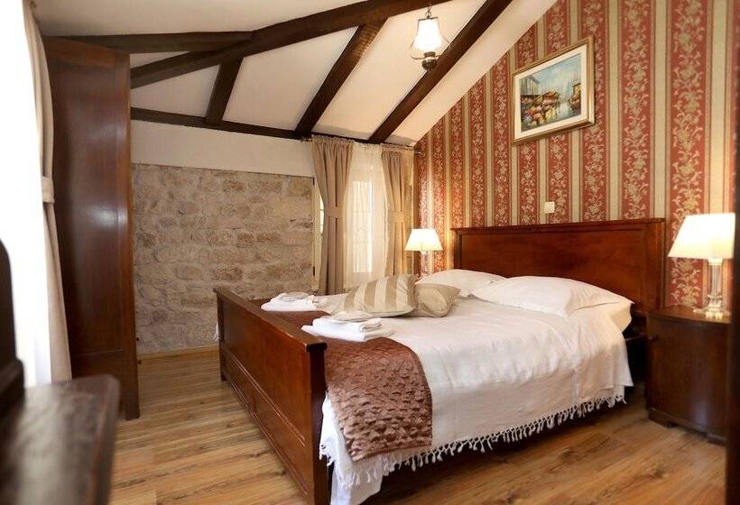 수피리어 룸, Villa Carrara