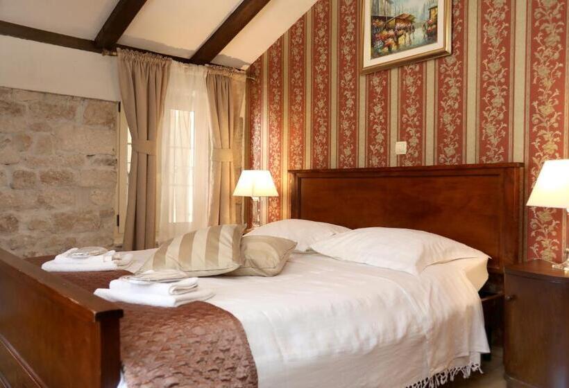 수피리어 룸, Villa Carrara