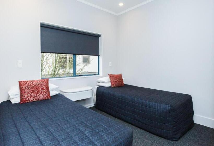 침실 2개 스위트, Aubyn Court Spa Motel