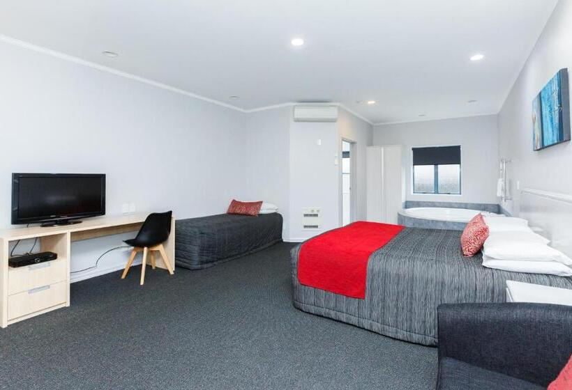 스탠다드 스튜디오, Aubyn Court Spa Motel