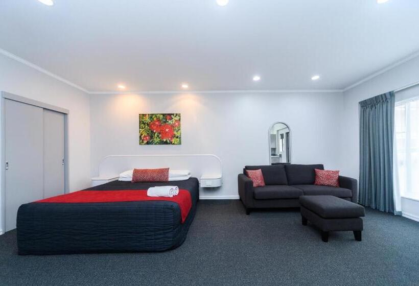스위트, Aubyn Court Spa Motel