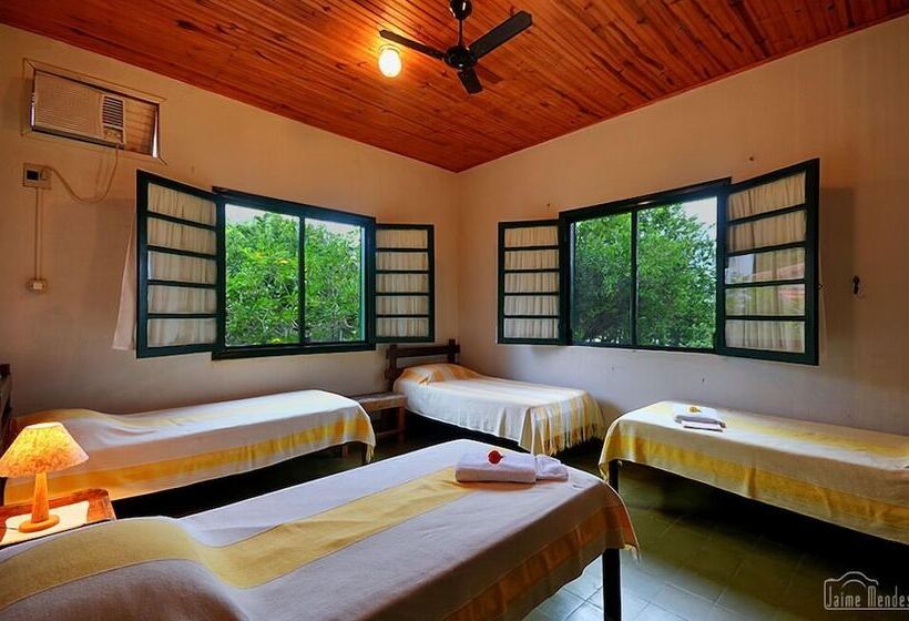 Suíte Familiar, Barra Mansa Lodge