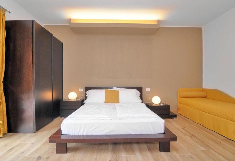 Junior Suite z Balkonem, Cleofe