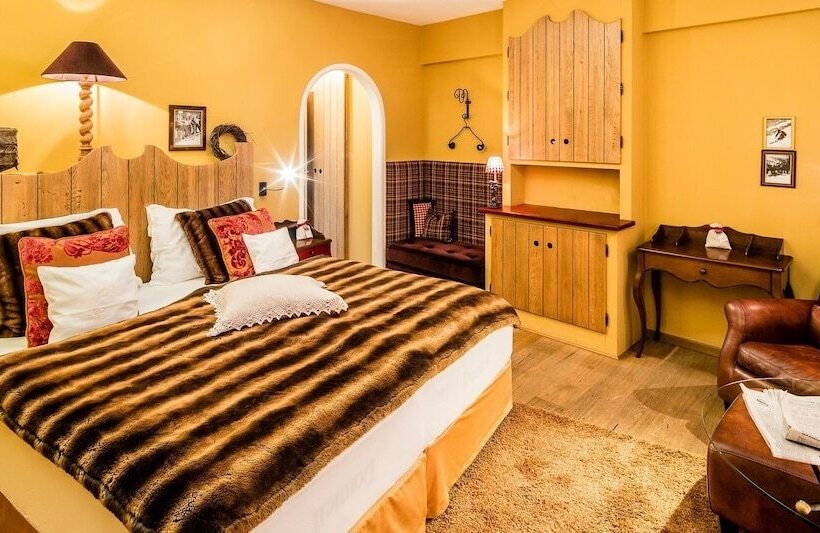 Номер Стандарт, Engel Gourmet&spa