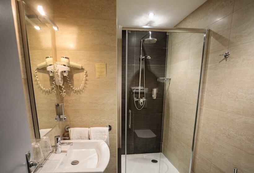 Номер Комфорт Вид на Море, Hôtel Spunta Di Mare