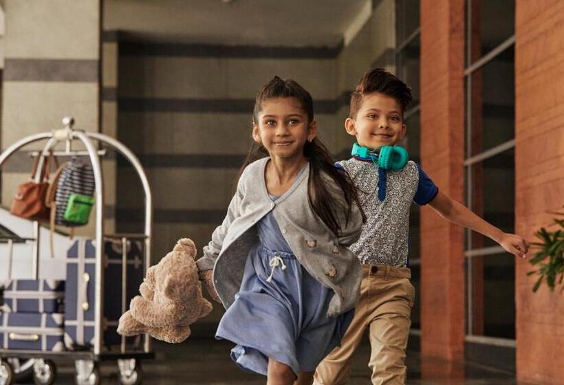 سوئیت با تخت بزرگ, Hyatt Regency Gurgaon