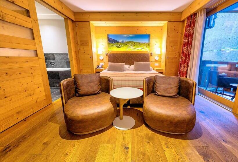Классический Номер, Nendaz 4 Vallées & Spa 4 Superior