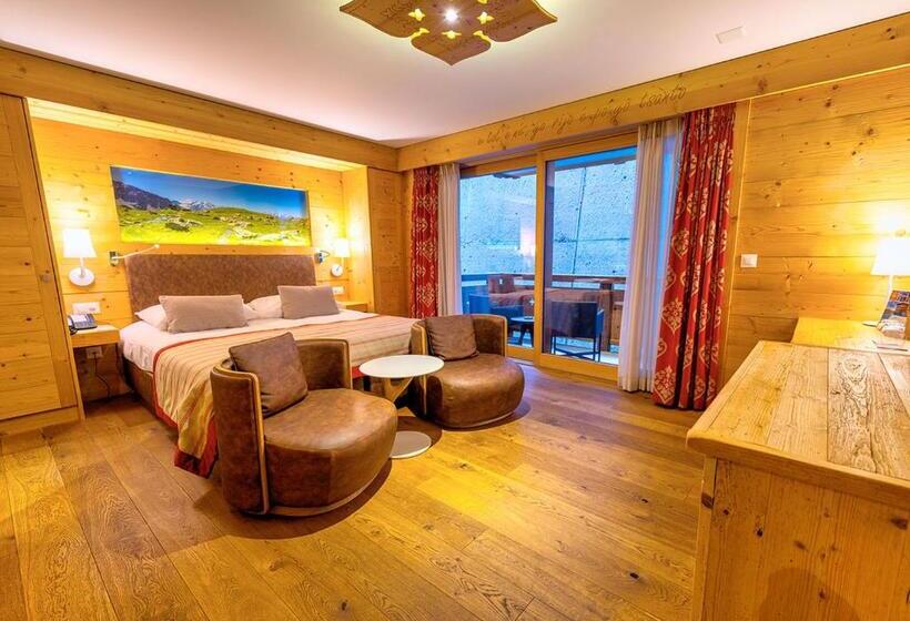 Классический Номер, Nendaz 4 Vallées & Spa 4 Superior