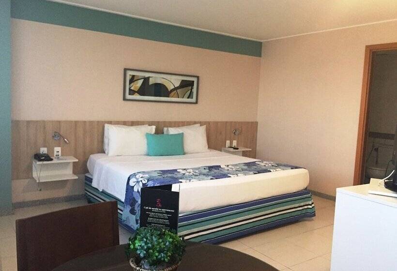 수피리어 룸, Nobile Suites Del Rio  Petrolina