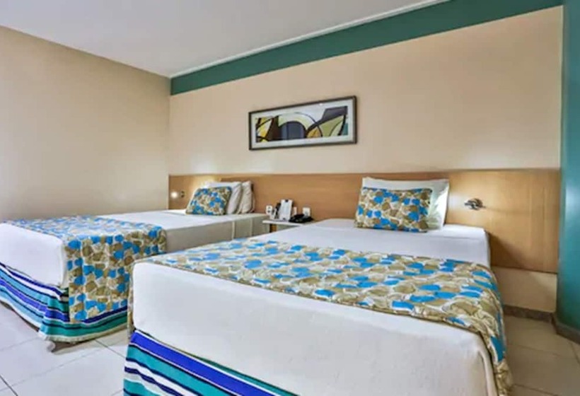 패밀리 룸, Nobile Suites Del Rio  Petrolina