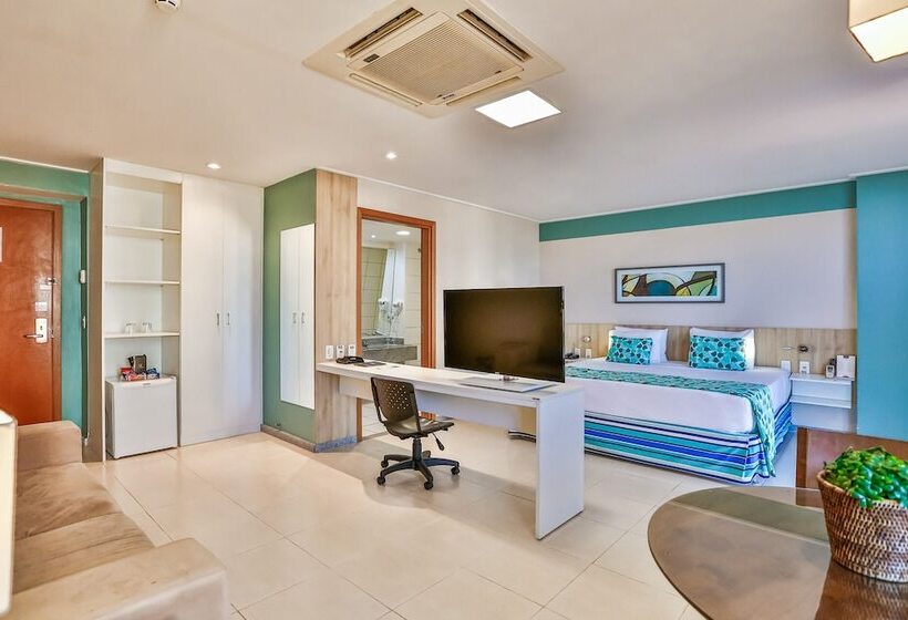 수피리어 룸, Nobile Suites Del Rio  Petrolina