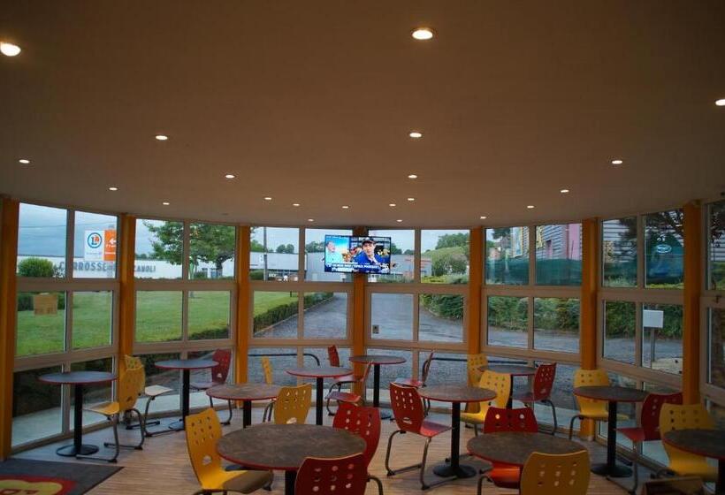 غرفة قياسية, The Originals Access Aéroport, Hôtel Aurillac