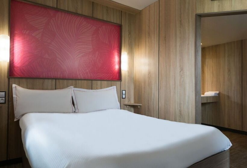 غرفة قياسية, The Originals Access Aéroport, Hôtel Aurillac