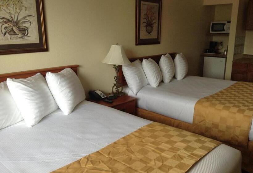 חדר סטנדרט, Best Inn & Suites