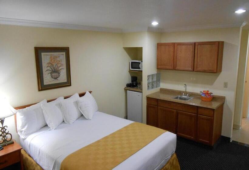 Mini Suite, Best Inn & Suites