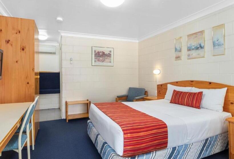 Номер Economy, Econo Lodge Alabaster