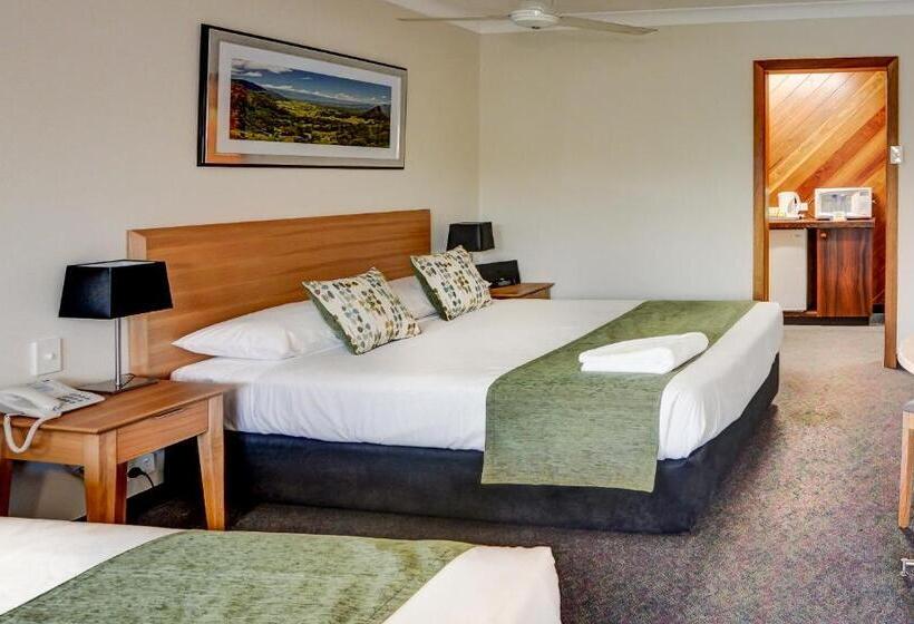 Номер Стандарт, Murwillumbah Motor Inn