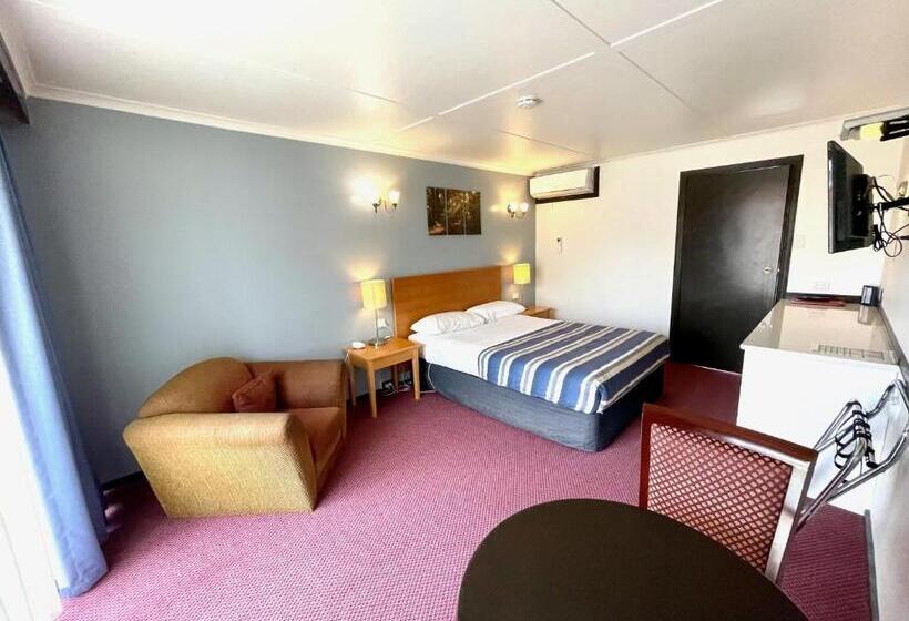 스탠다드 룸, Statesman Motor Inn