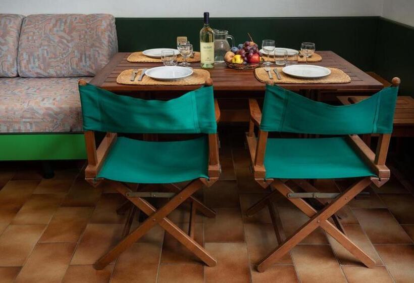 Апартаменты 1 Спальня, Eco Village Baia Delle Ginestre