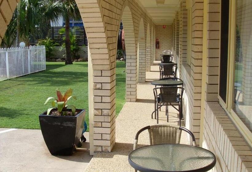 Номер Стандарт, Sunshine Coast Airport Motel
