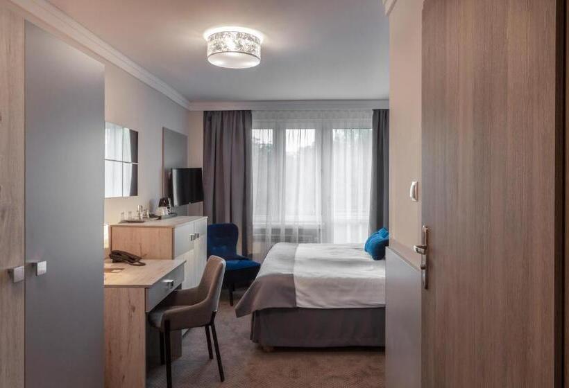 Номер Deluxe, Cristal Park