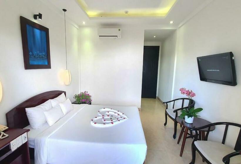 高级大房间, Hoi An Hai Au Boutique