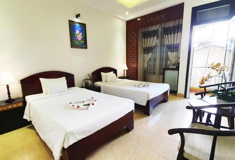 高级大房间, Hoi An Hai Au Boutique