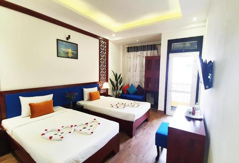 豪华房间, Hoi An Hai Au Boutique