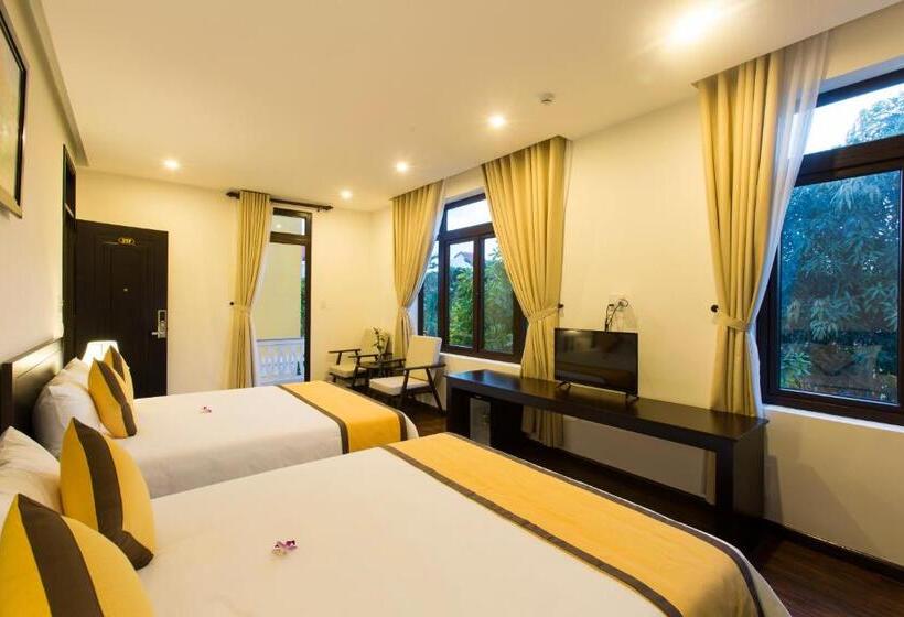 家庭套房, Hoi An Hai Au Boutique