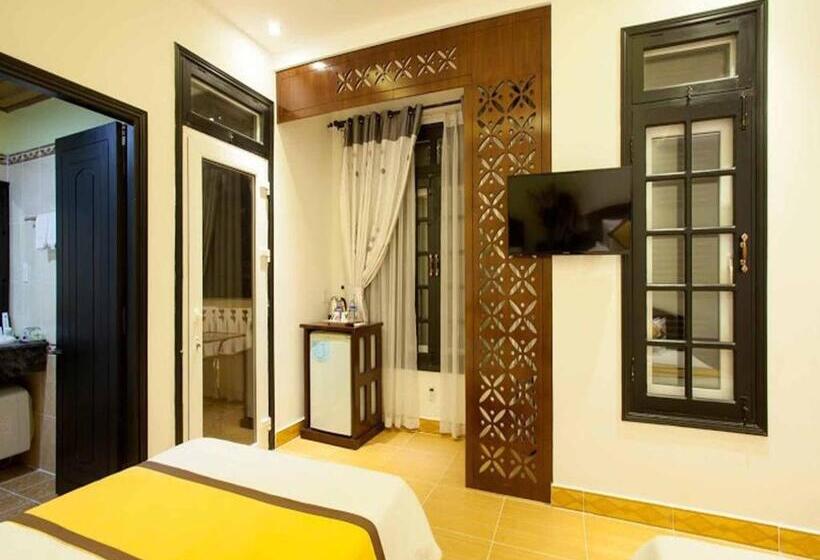 3间卧室的房子, Hoi An Hai Au Boutique