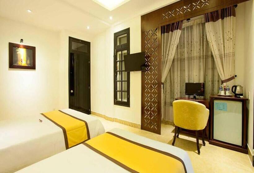 3间卧室的房子, Hoi An Hai Au Boutique