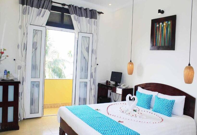3间卧室的房子, Hoi An Hai Au Boutique