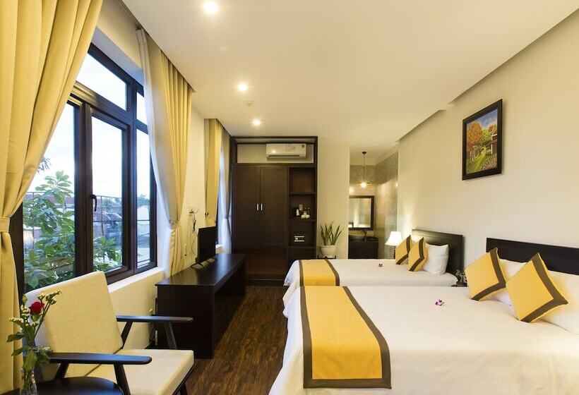 家庭套房, Hoi An Hai Au Boutique