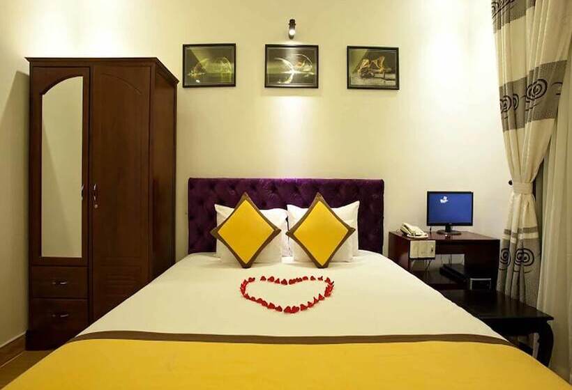 豪华房间, Hoi An Hai Au Boutique